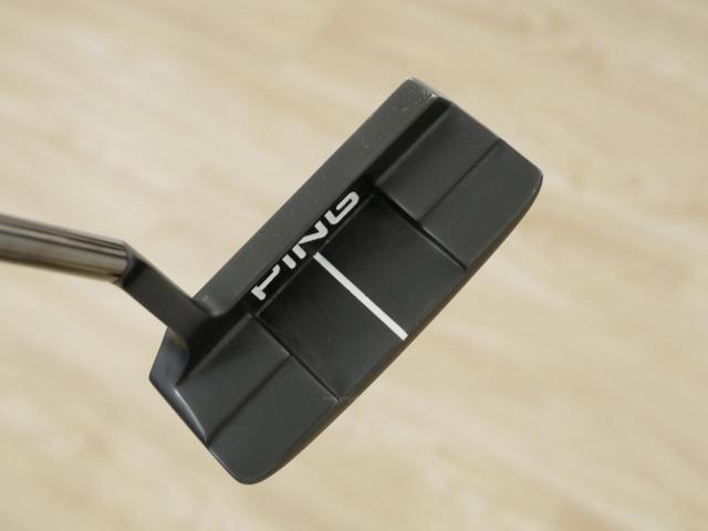 Putter : All : พัตเตอร์ Ping KUSHIN 4 (ออกปี 2021) ยาว 33 นิ้ว