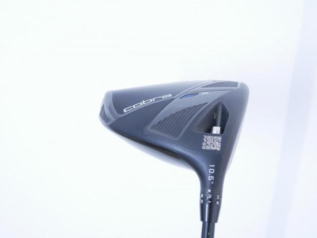 Driver : Other Brand : ไดรเวอร์ Cobra OPTM X (รุ่นล่าสุด ออกปี 2026) Loft 10.5 (ปรับได้) ก้าน Fujikura Speeder Flex S