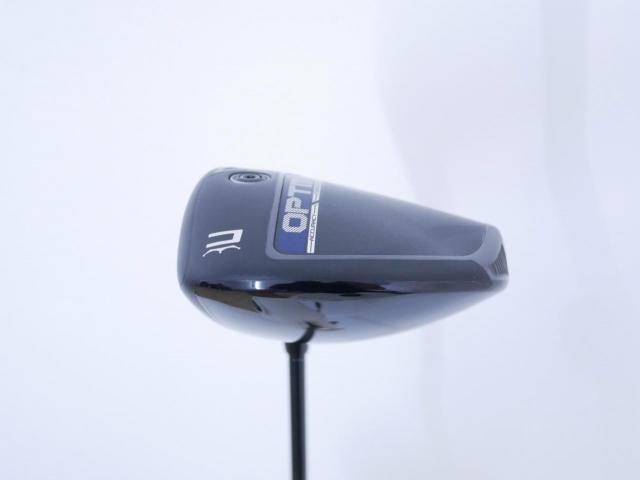 Driver : Other Brand : ไดรเวอร์ Cobra OPTM X (รุ่นล่าสุด ออกปี 2026) Loft 10.5 (ปรับได้) ก้าน Fujikura Speeder Flex S