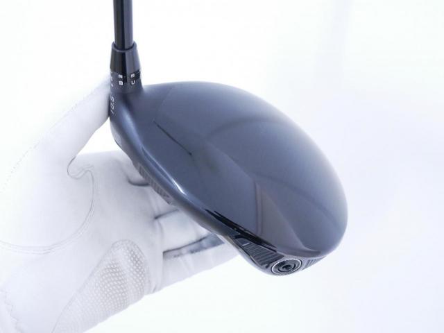 Driver : Other Brand : ไดรเวอร์ Cobra OPTM X (รุ่นล่าสุด ออกปี 2026) Loft 10.5 (ปรับได้) ก้าน Fujikura Speeder Flex S