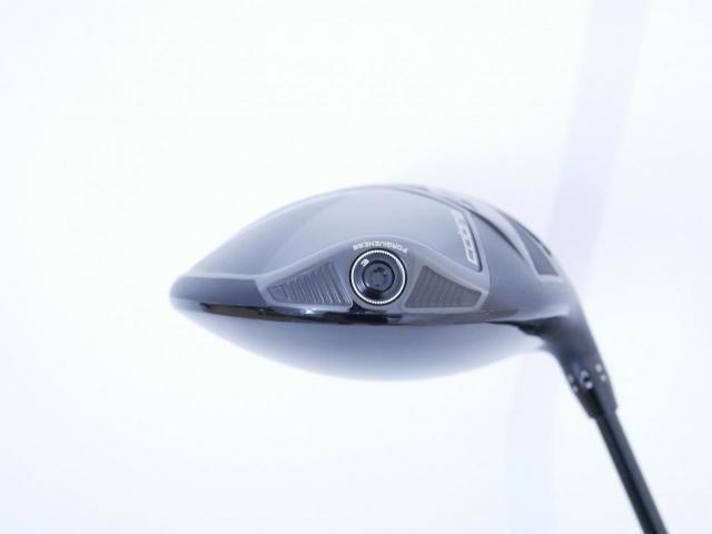 Driver : Other Brand : ไดรเวอร์ Cobra OPTM X (รุ่นล่าสุด ออกปี 2026) Loft 10.5 (ปรับได้) ก้าน Fujikura Speeder Flex S