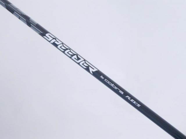 Driver : Other Brand : ไดรเวอร์ Cobra OPTM X (รุ่นล่าสุด ออกปี 2026) Loft 10.5 (ปรับได้) ก้าน Fujikura Speeder Flex S