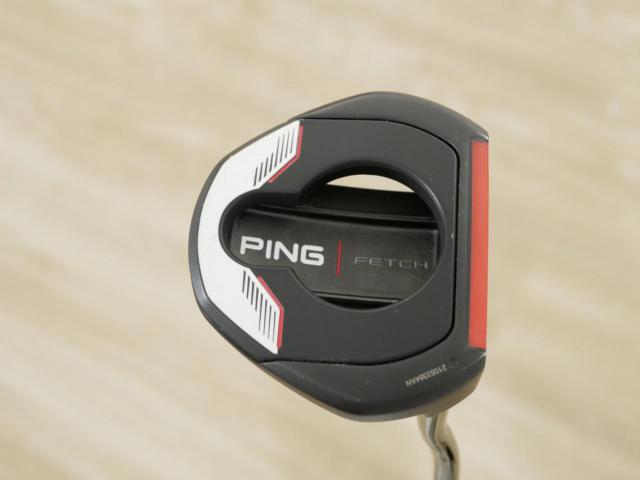 Putter : All : พัตเตอร์ Ping FETCH (ออกปี 2021) ยาว 34 นิ้ว