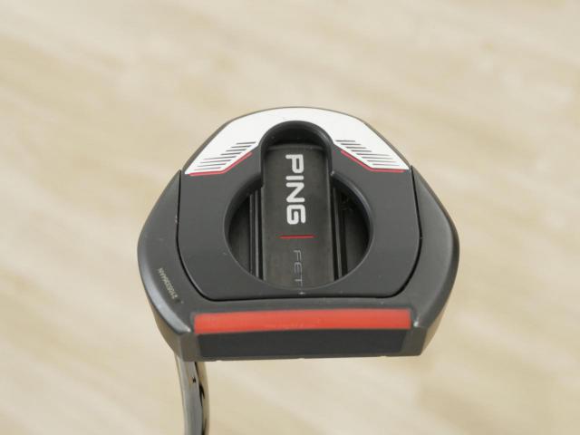 Putter : All : พัตเตอร์ Ping FETCH (ออกปี 2021) ยาว 34 นิ้ว