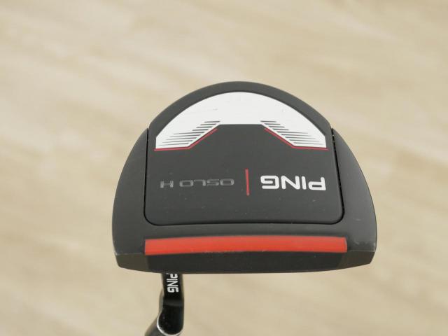 Putter : All : พัตเตอร์ Ping OSLO H (ออกปี 2021) ยาว 33 นิ้ว (ปรับได้)