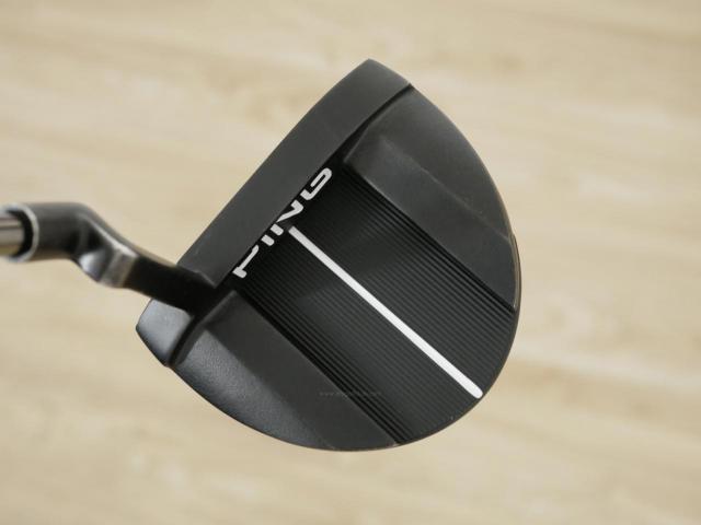 Putter : All : พัตเตอร์ Ping OSLO H (ออกปี 2021) ยาว 33 นิ้ว (ปรับได้)