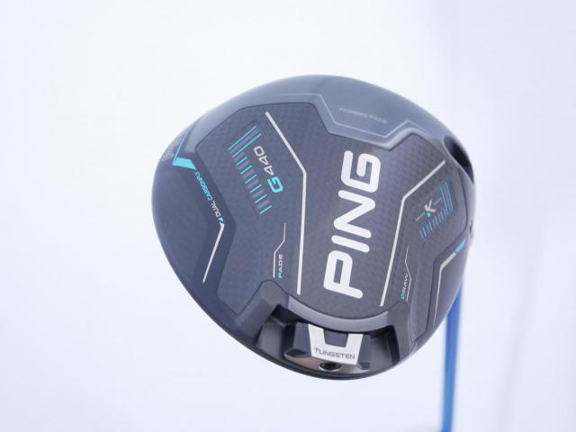Driver : PING : ไดรเวอร์ Ping G440 K (รุ่นล่าสุด ออกปี 2026 Japan Spec) Loft 9 ก้าน Ping Alta J CB Flex S
