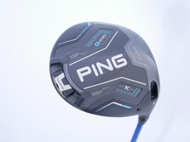 Driver : PING : ไดรเวอร์ Ping G440 K (รุ่นล่าสุด ออกปี 2026 Japan Spec) Loft 9 ก้าน Ping Alta J CB Flex S