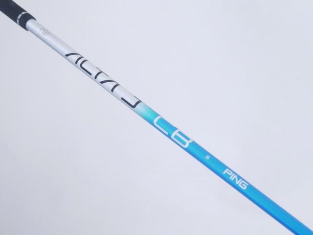 Driver : PING : ไดรเวอร์ Ping G440 K (รุ่นล่าสุด ออกปี 2026 Japan Spec) Loft 9 ก้าน Ping Alta J CB Flex S