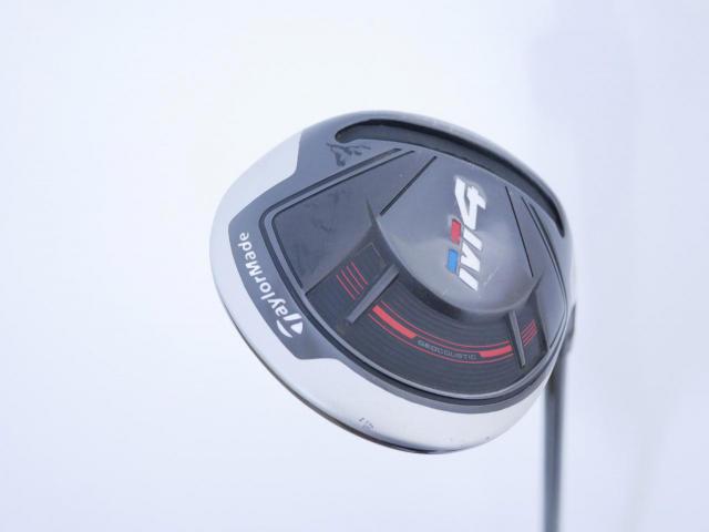 Fairway Wood : Taylormade : หัวไม้ 3 Taylormade M4 Loft 16.5 ก้าน Fujikura ATMOS FW 6 Flex S
