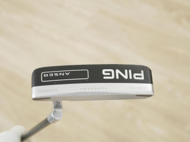 Putter : All : พัตเตอร์ Ping Anser (รุ่นปี 2024) ยาว 33 นิ้ว
