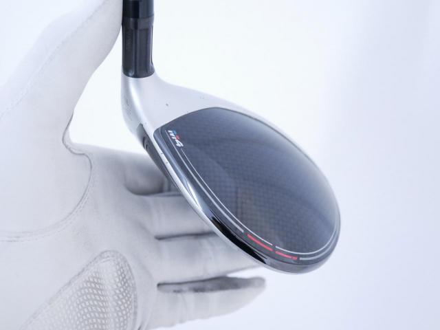 Fairway Wood : Taylormade : หัวไม้ 3 Taylormade M4 Loft 16.5 ก้าน Fujikura ATMOS FW 6 Flex S