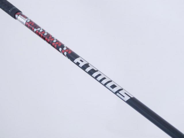 Fairway Wood : Taylormade : หัวไม้ 3 Taylormade M4 Loft 16.5 ก้าน Fujikura ATMOS FW 6 Flex S