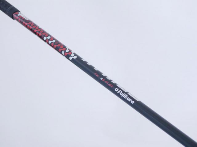 Fairway Wood : Taylormade : หัวไม้ 3 Taylormade M4 Loft 16.5 ก้าน Fujikura ATMOS FW 6 Flex S