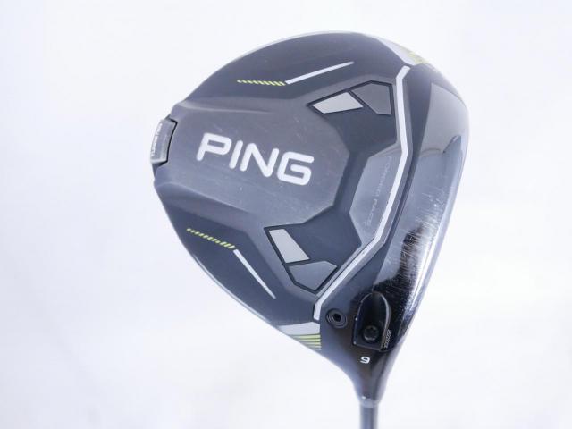 Driver : PING : ไดรเวอร์ Ping G430 Max 10K (ออกปี 2024 Japan Spec) Loft 9 (ปรับได้) สุดยอดก้าน TPT 16 LKP MT SW Flex S
