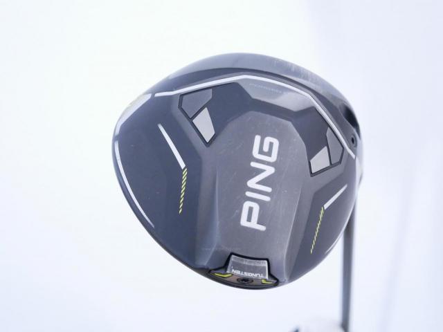 Driver : PING : ไดรเวอร์ Ping G430 Max 10K (ออกปี 2024 Japan Spec) Loft 9 (ปรับได้) สุดยอดก้าน TPT 16 LKP MT SW Flex S