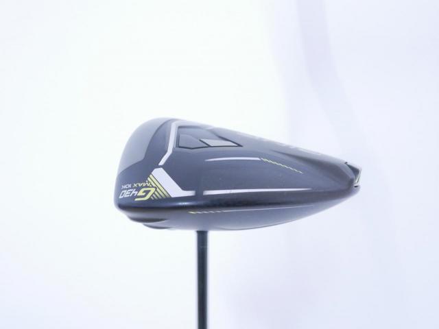 Driver : PING : ไดรเวอร์ Ping G430 Max 10K (ออกปี 2024 Japan Spec) Loft 9 (ปรับได้) สุดยอดก้าน TPT 16 LKP MT SW Flex S