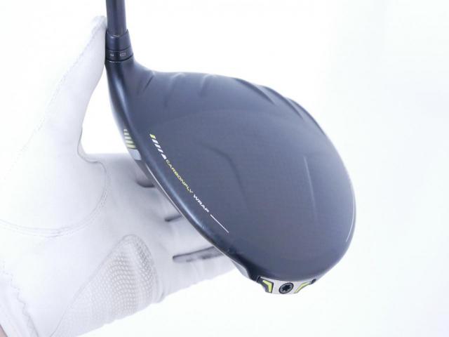 Driver : PING : ไดรเวอร์ Ping G430 Max 10K (ออกปี 2024 Japan Spec) Loft 9 (ปรับได้) สุดยอดก้าน TPT 16 LKP MT SW Flex S