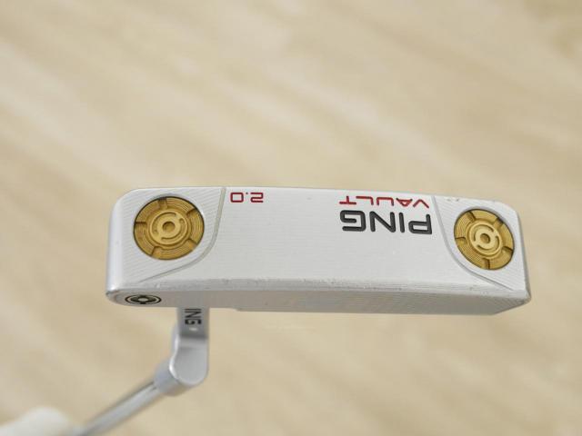 Putter : All : พัตเตอร์ Ping Vault 2.0 Anser (รุ่นท๊อป) ยาว 33 นิ้ว