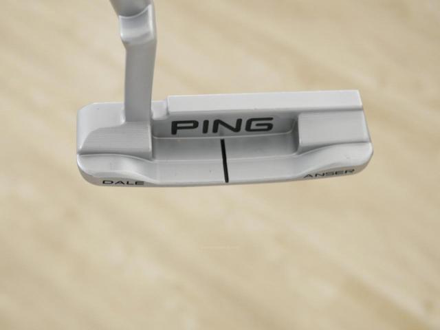 Putter : All : พัตเตอร์ Ping Vault 2.0 Anser (รุ่นท๊อป) ยาว 33 นิ้ว
