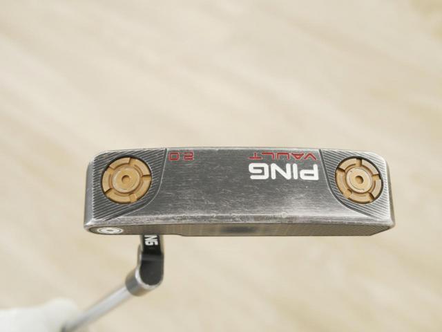 Putter : All : พัตเตอร์ Ping Vault 2.0 Anser (รุ่นท๊อป) ยาว 34 นิ้ว
