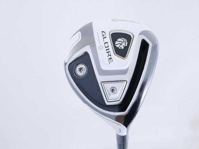 Fairway Wood : Taylormade : หัวไม้ 3 Taylormade Gloire G (รุ่นท๊อปสุด) Loft 15 Flex R