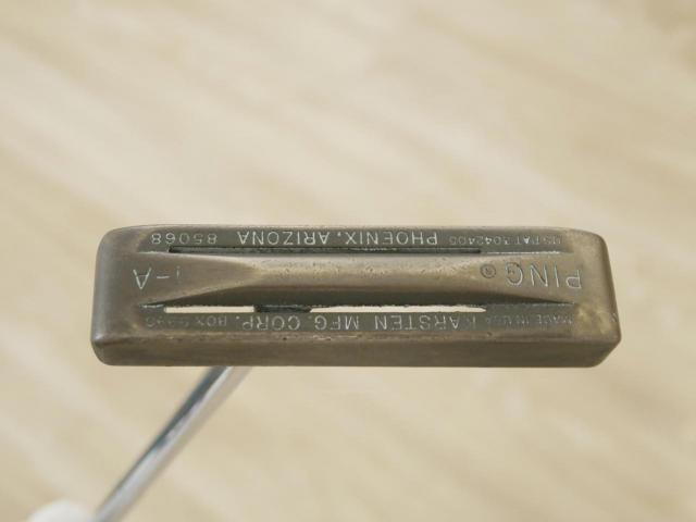 Putter : All : พัตเตอร์ Ping 1-A (รุ่นหายาก เสียงดังปิ๊งงงงง) ยาว 36 นิ้ว