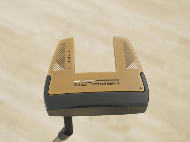 Putter : All : พัตเตอร์ Ping HEPPLER TYNE 3 (รุ่นท๊อป) ยาว 34 นิ้ว