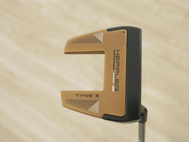 Putter : All : พัตเตอร์ Ping HEPPLER TYNE 3 (รุ่นท๊อป) ยาว 34 นิ้ว