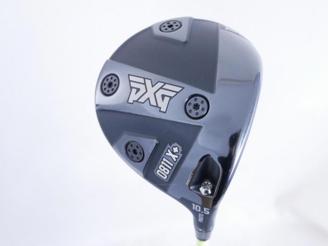 Driver : Other Brand : ไดรเวอร์ PXG 0811X PROTO (รุ่นปี 2020) Loft 10.5 ก้าน Fujikura PRECURSOR 65 Flex S