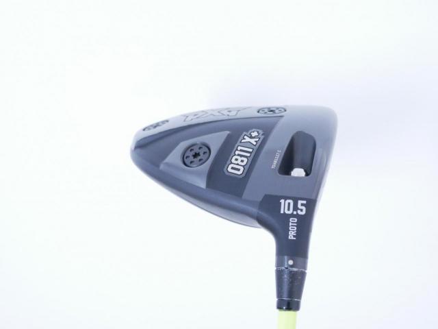 Driver : Other Brand : ไดรเวอร์ PXG 0811X PROTO (รุ่นปี 2020) Loft 10.5 ก้าน Fujikura PRECURSOR 65 Flex S