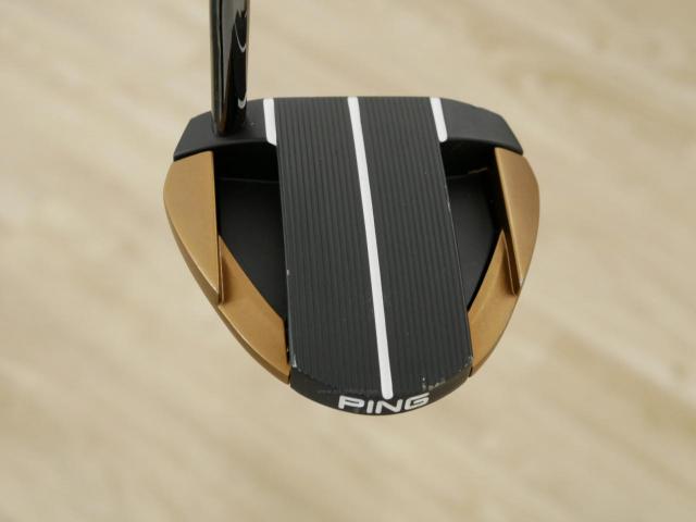 Putter : All : พัตเตอร์ Ping HEPPLER KETSCH (รุ่นปี 2020 รุ่นท๊อป) ยาว 34 นิ้ว 