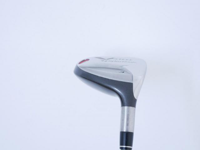 Fairway Wood : Taylormade : หัวไม้ 3 Taylormade V-Steel Loft 15 Flex R