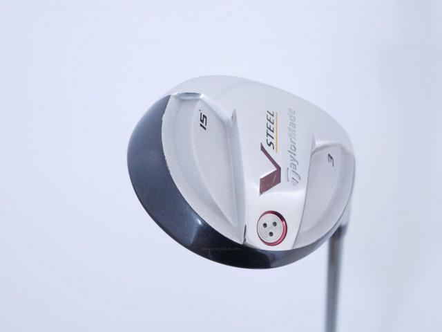 Fairway Wood : Taylormade : หัวไม้ 3 Taylormade V-Steel Loft 15 Flex R