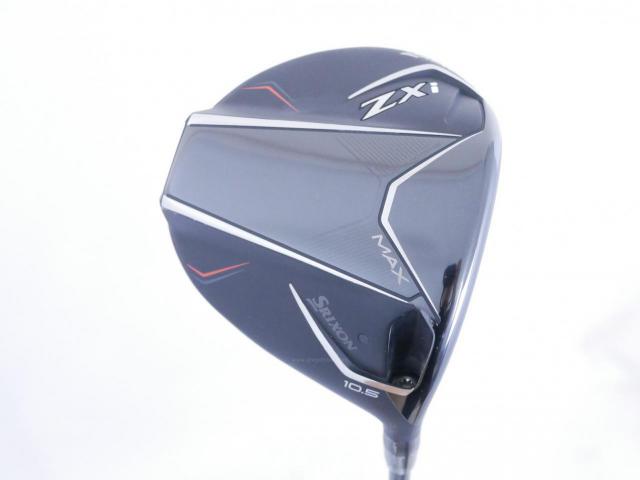 Driver : Other Brand : ไดรเวอร์ Srixon ZXi MAX (ออกปี 2025) Loft 10.5 ก้าน Mitsubishi Diamana ZXi 50 Flex S