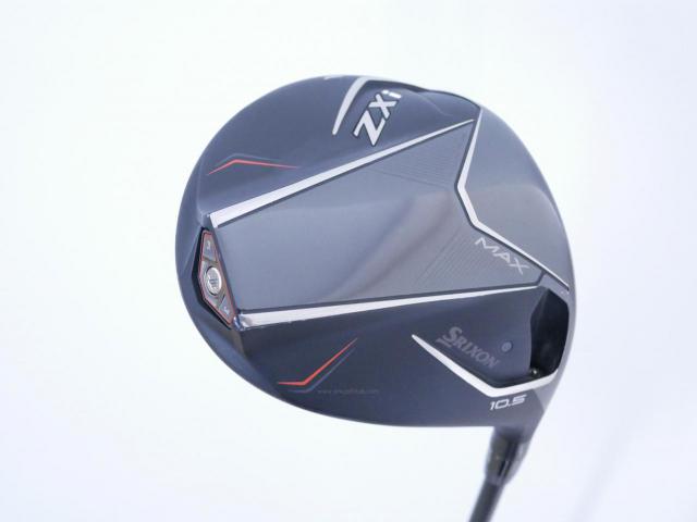 Driver : Other Brand : ไดรเวอร์ Srixon ZXi MAX (ออกปี 2025) Loft 10.5 ก้าน Mitsubishi Diamana ZXi 50 Flex S