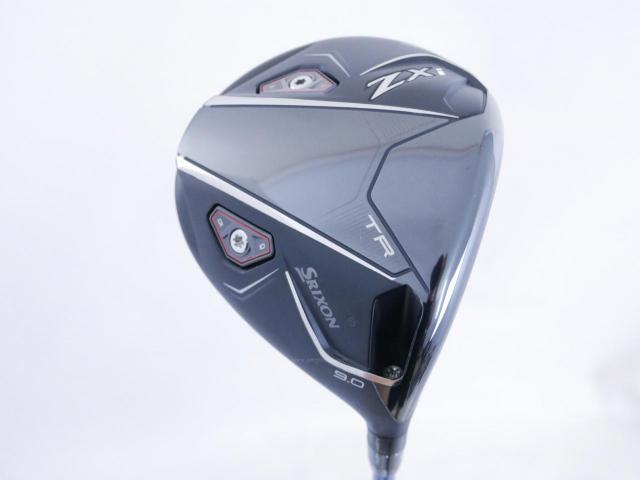 Driver : Other Brand : ไดรเวอร์ Srixon ZXi TR (ออกปี 2025) Loft 9 ก้าน Fujikura Ventus ZXi 6 Flex S