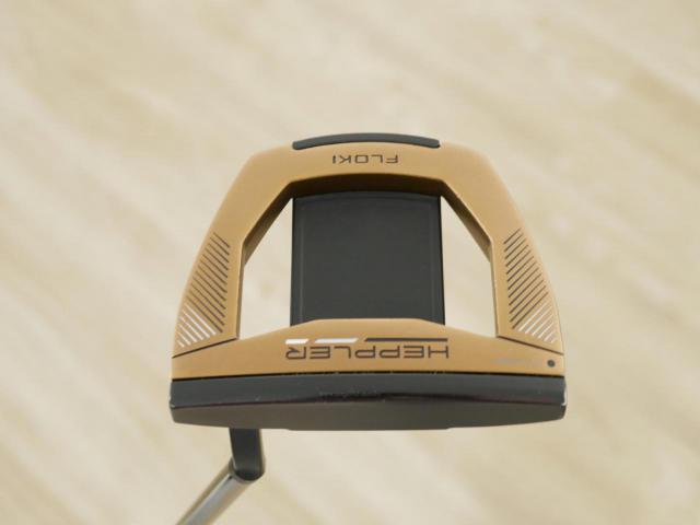 Putter : All : พัตเตอร์ Ping HEPPLER FLOKI (รุ่นปี 2020 รุ่นท๊อป) ยาว 34 นิ้ว