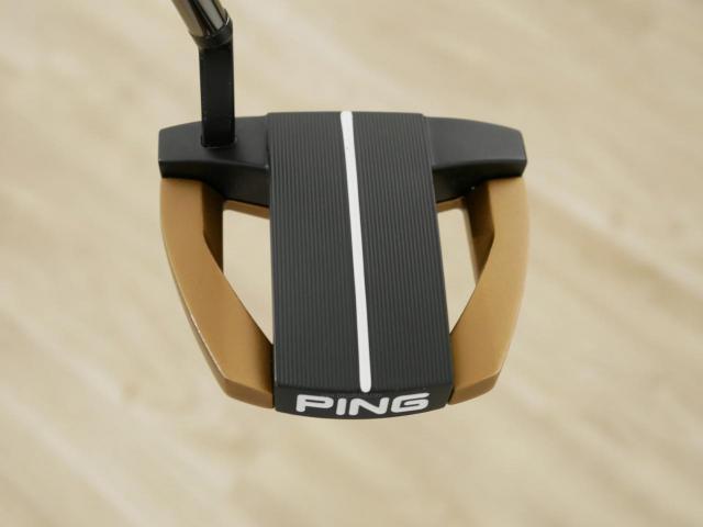 Putter : All : พัตเตอร์ Ping HEPPLER FLOKI (รุ่นปี 2020 รุ่นท๊อป) ยาว 34 นิ้ว
