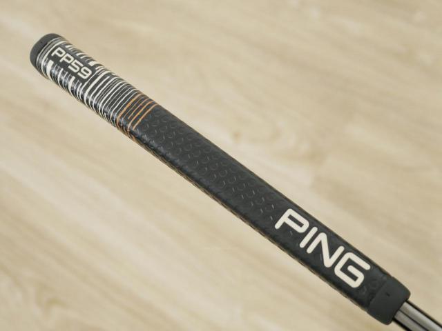 Putter : All : พัตเตอร์ Ping HEPPLER FLOKI (รุ่นปี 2020 รุ่นท๊อป) ยาว 34 นิ้ว