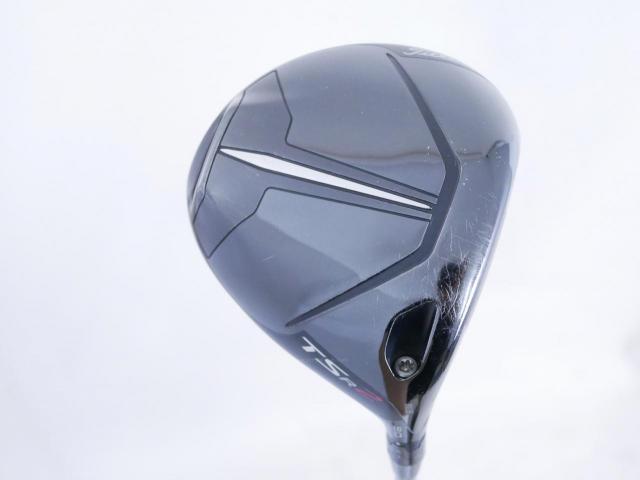 Driver : Titleist : ไดรเวอร์ Titleist TSR 2 (ออกปี 2022 Japan Spec.) Loft 9 (ปรับได้) ก้าน Titleist TSP310 Flex S