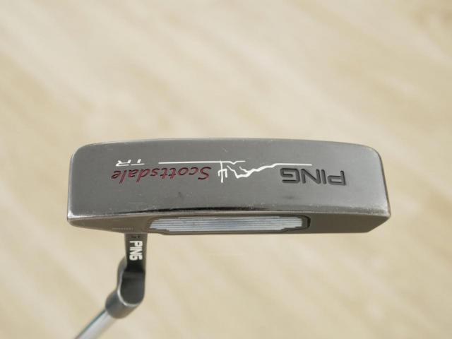 Putter : All : พัตเตอร์ Ping Scottsdale TR Anser 2 ยาว 34 นิ้ว
