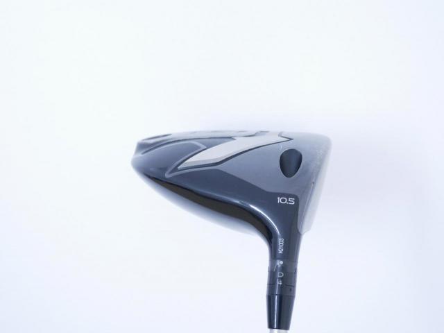 Driver : Titleist : **มีบุบ** ไดรเวอร์ Titleist TS1 (ออกปี 2019) Loft 10.5 ก้าน Mitsubishi Diamana 50 Flex S