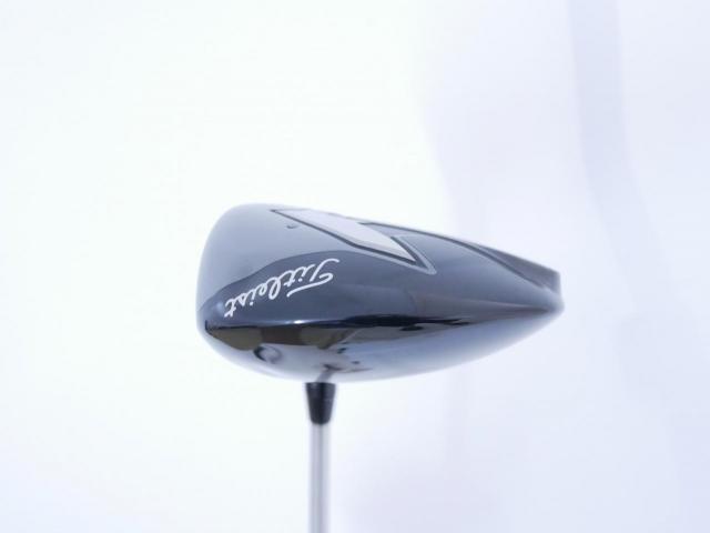 Driver : Titleist : **มีบุบ** ไดรเวอร์ Titleist TS1 (ออกปี 2019) Loft 10.5 ก้าน Mitsubishi Diamana 50 Flex S