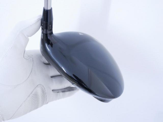 Driver : Titleist : **มีบุบ** ไดรเวอร์ Titleist TS1 (ออกปี 2019) Loft 10.5 ก้าน Mitsubishi Diamana 50 Flex S
