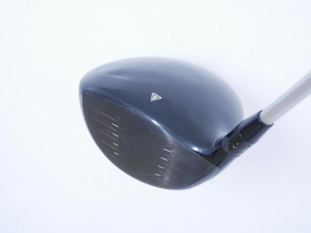 Driver : Titleist : **มีบุบ** ไดรเวอร์ Titleist TS1 (ออกปี 2019) Loft 10.5 ก้าน Mitsubishi Diamana 50 Flex S