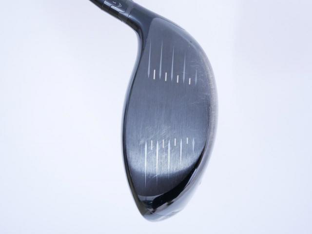 Driver : Titleist : **มีบุบ** ไดรเวอร์ Titleist TS1 (ออกปี 2019) Loft 10.5 ก้าน Mitsubishi Diamana 50 Flex S