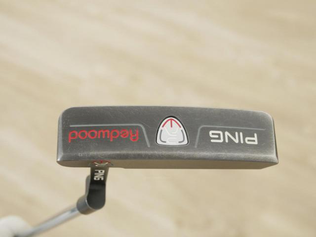 Putter : All : พัตเตอร์ Ping Redwood Anser ยาว 33 นิ้ว