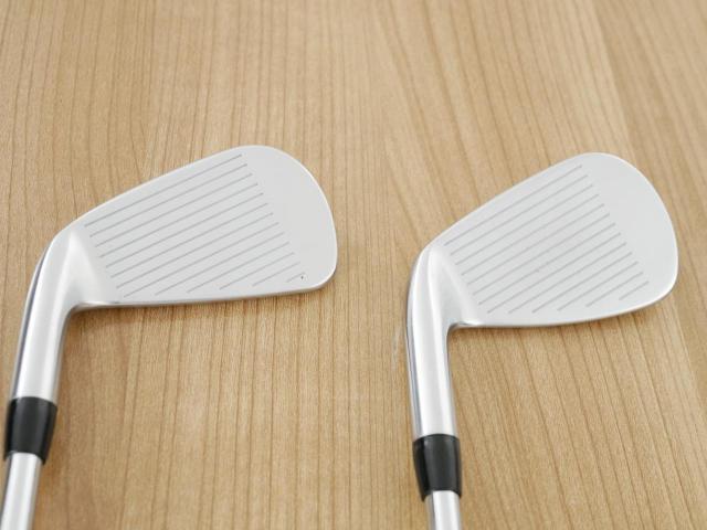 Iron set : Titleist : ชุดเหล็ก Titleist T150 Forged (ออกปี 2023 นุ่ม แน่น คม) มีเหล็ก 5-Pw (6 ชิ้น) ก้านเหล็ก NS Pro 950 NEO Flex R