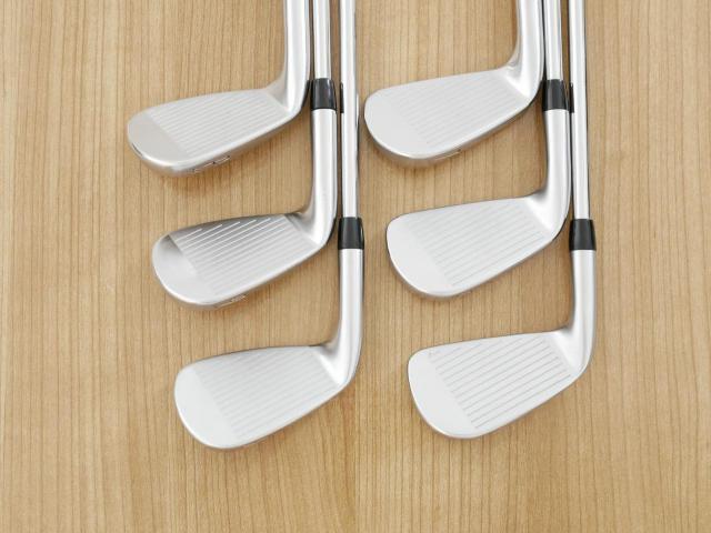 Iron set : Titleist : ชุดเหล็ก Titleist T150 Forged (ออกปี 2023 นุ่ม แน่น คม) มีเหล็ก 5-Pw (6 ชิ้น) ก้านเหล็ก NS Pro 950 NEO Flex R